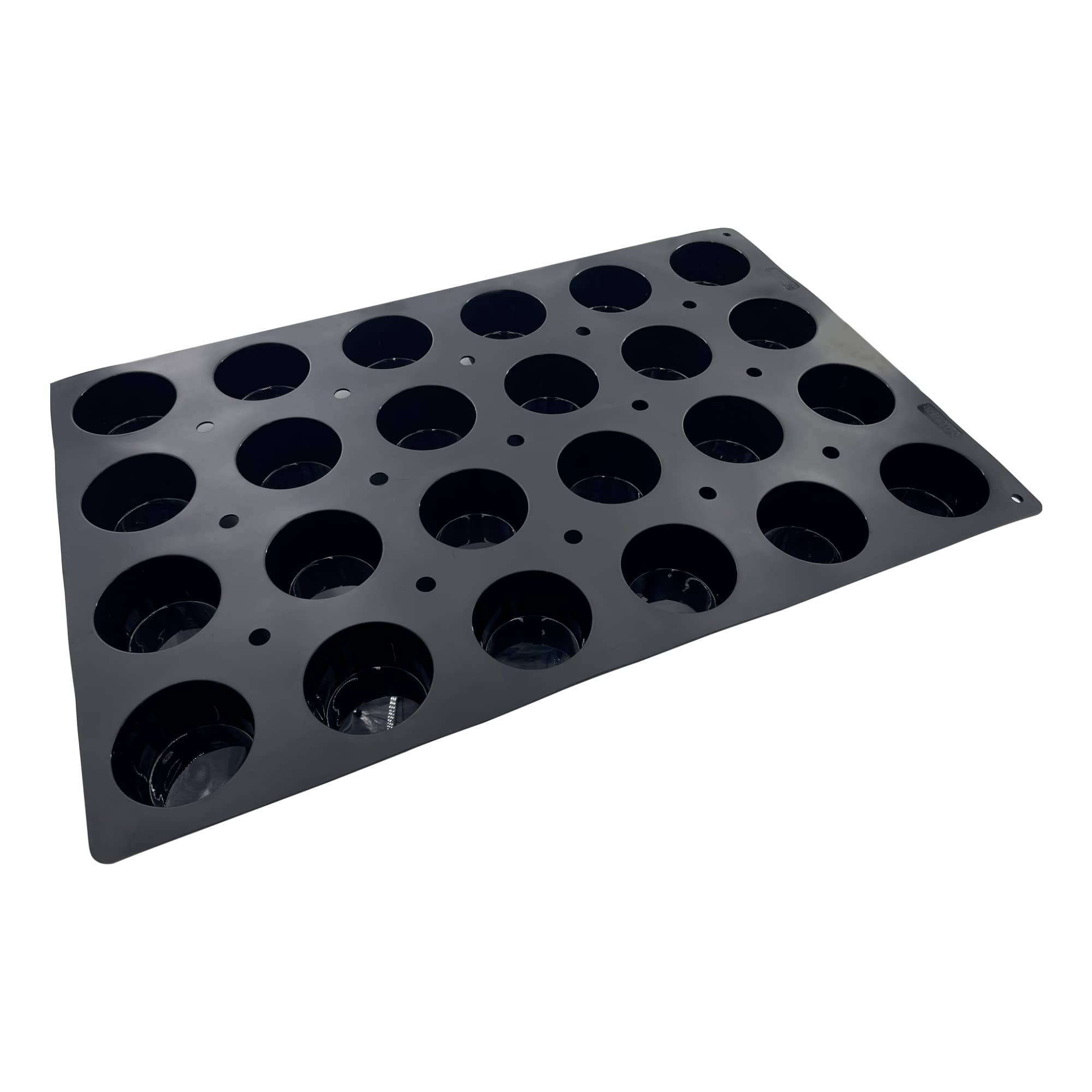 Amazon.co.jp: De Buyer (ドゥバイヤー) MOUL'FLEX PRO マフィン